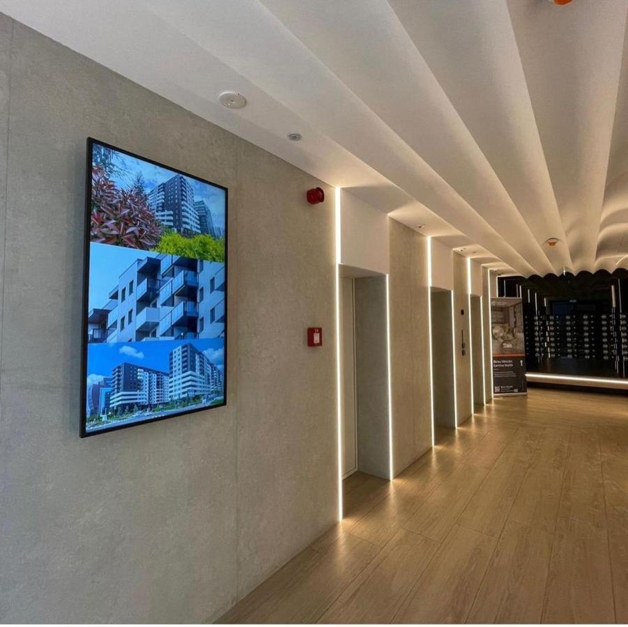 Luxury Wellness&Spa Βουκουρέστι Εξωτερικό φωτογραφία